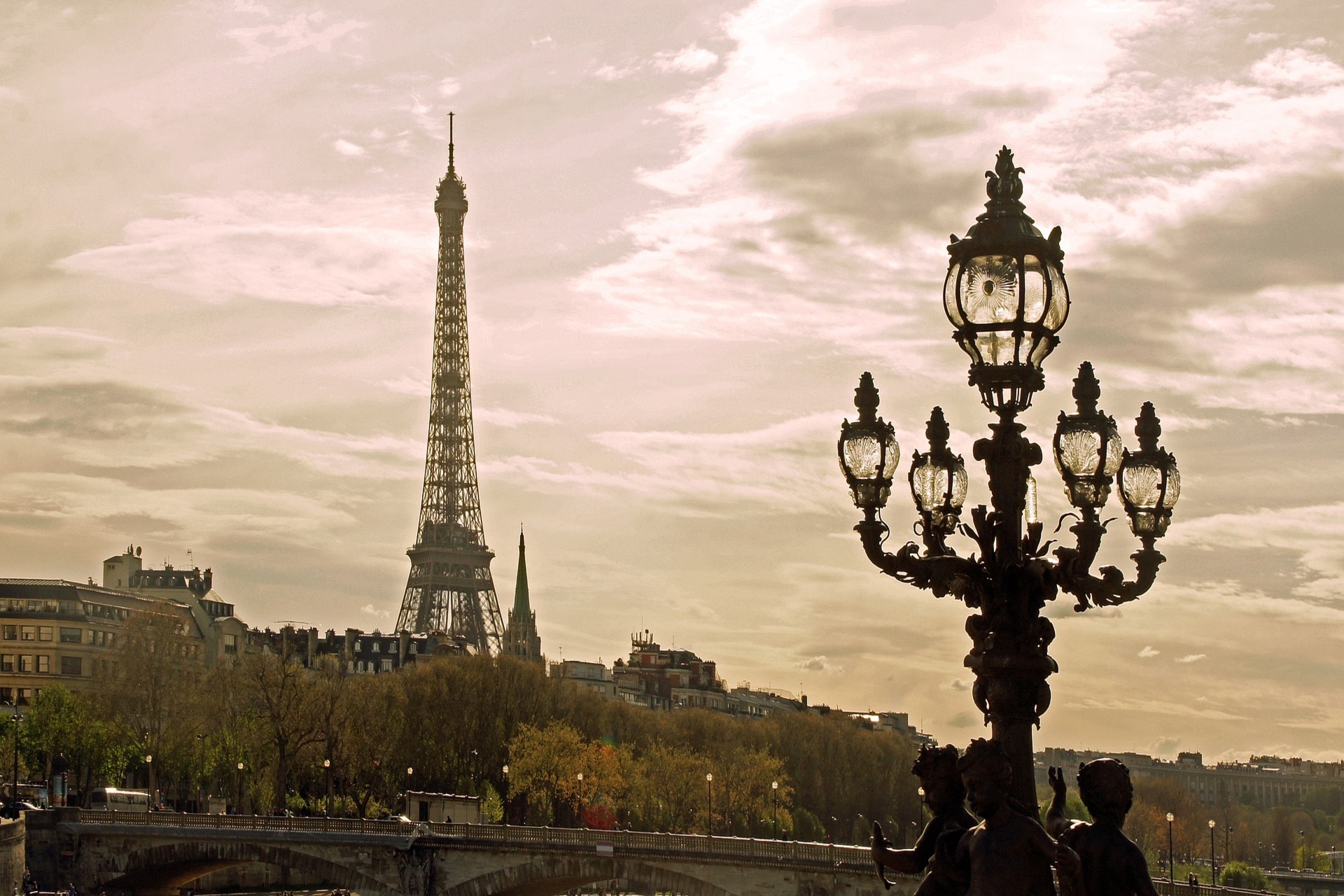 Tour eiffel