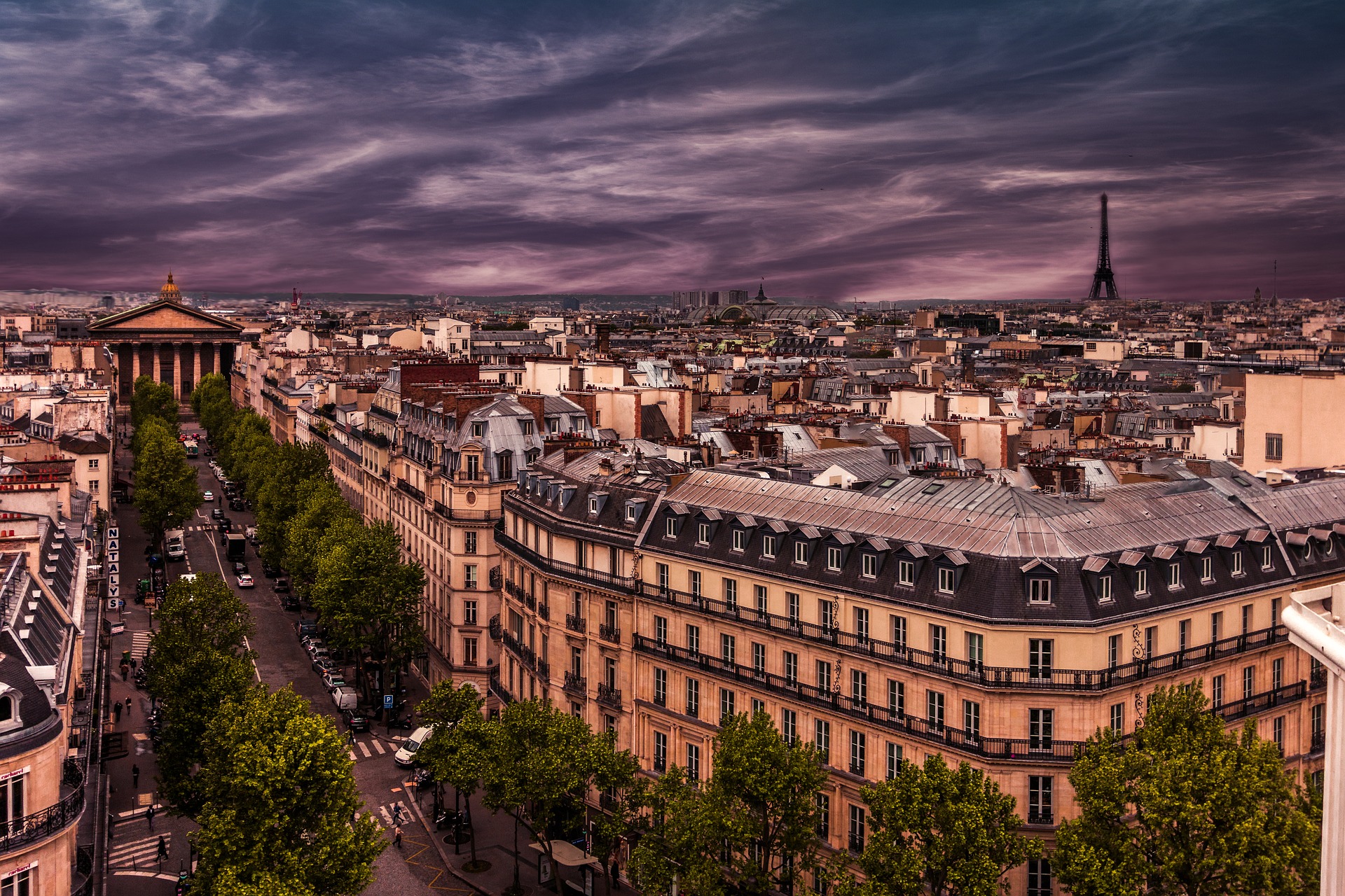 arc de triumph