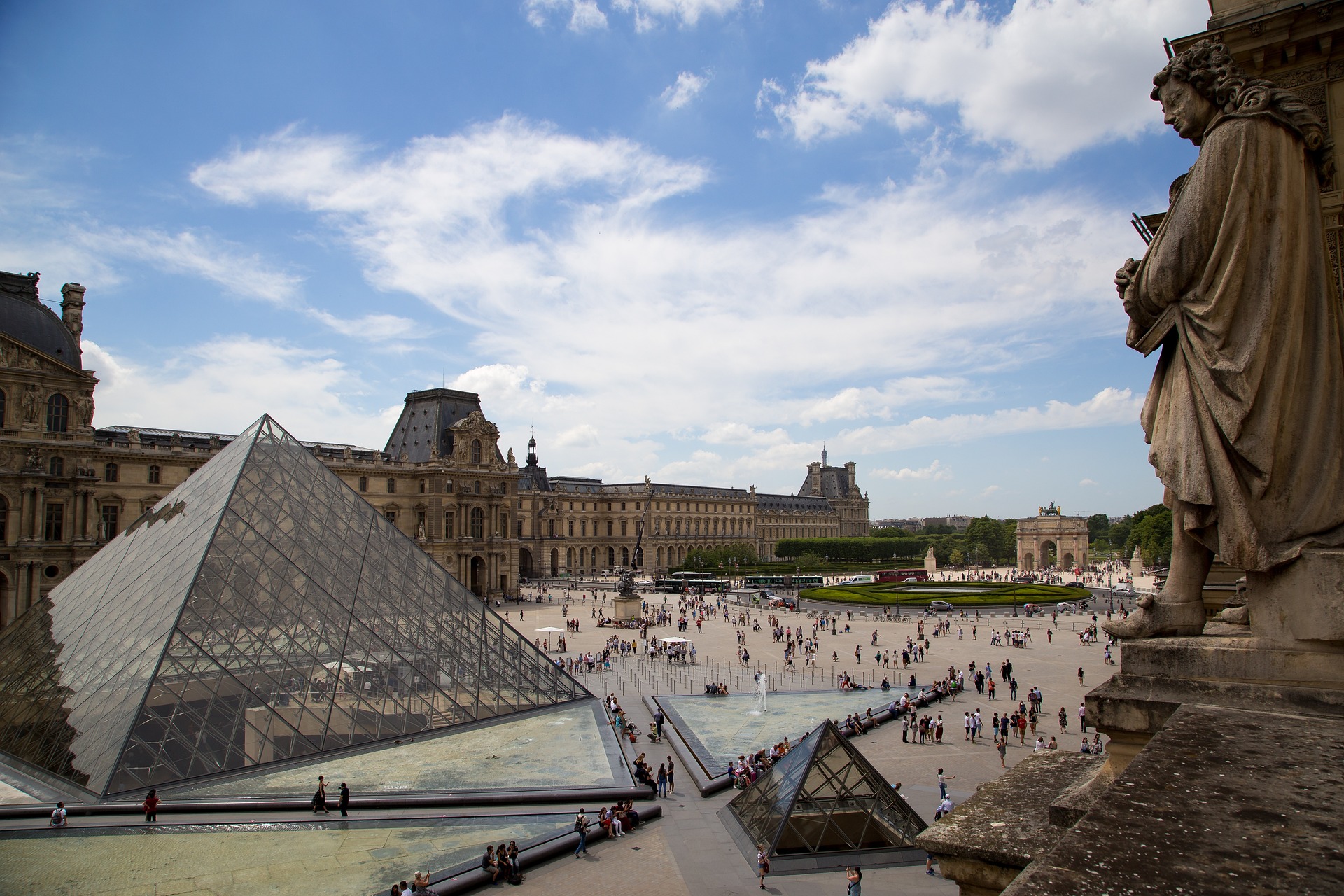 12 things to do in Paris