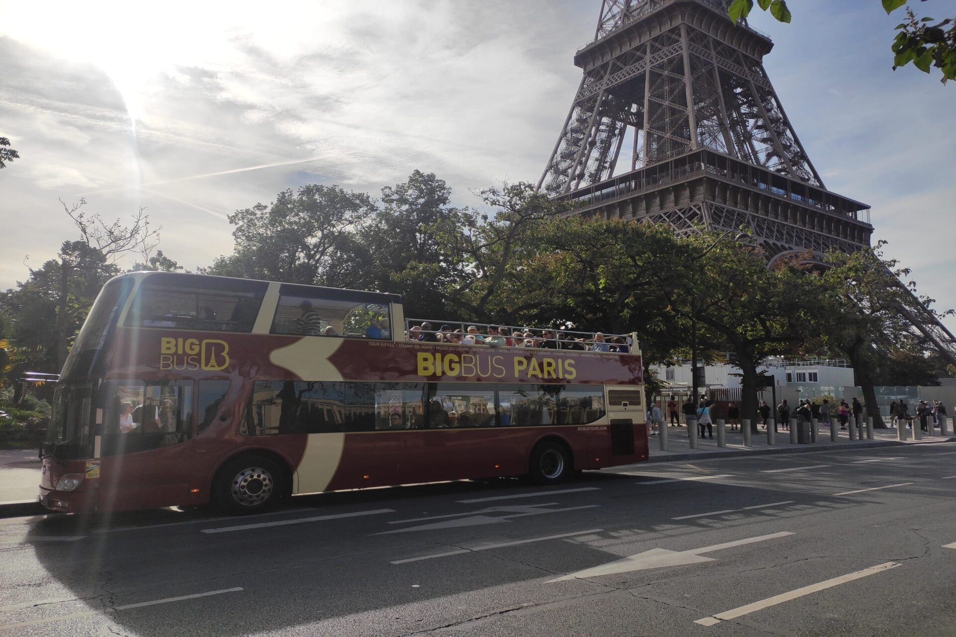 Big Bus Paris
