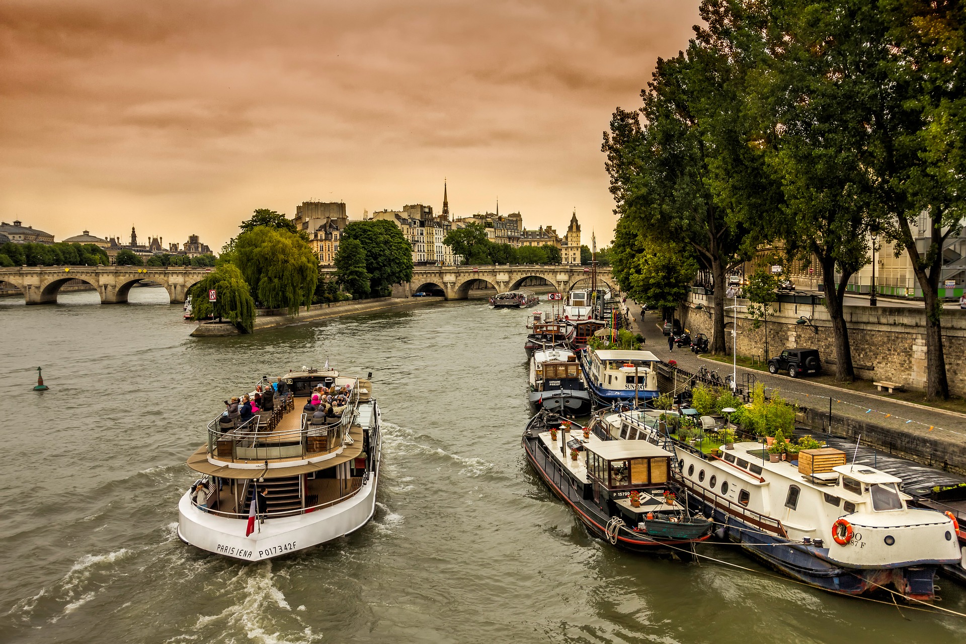 Seine River