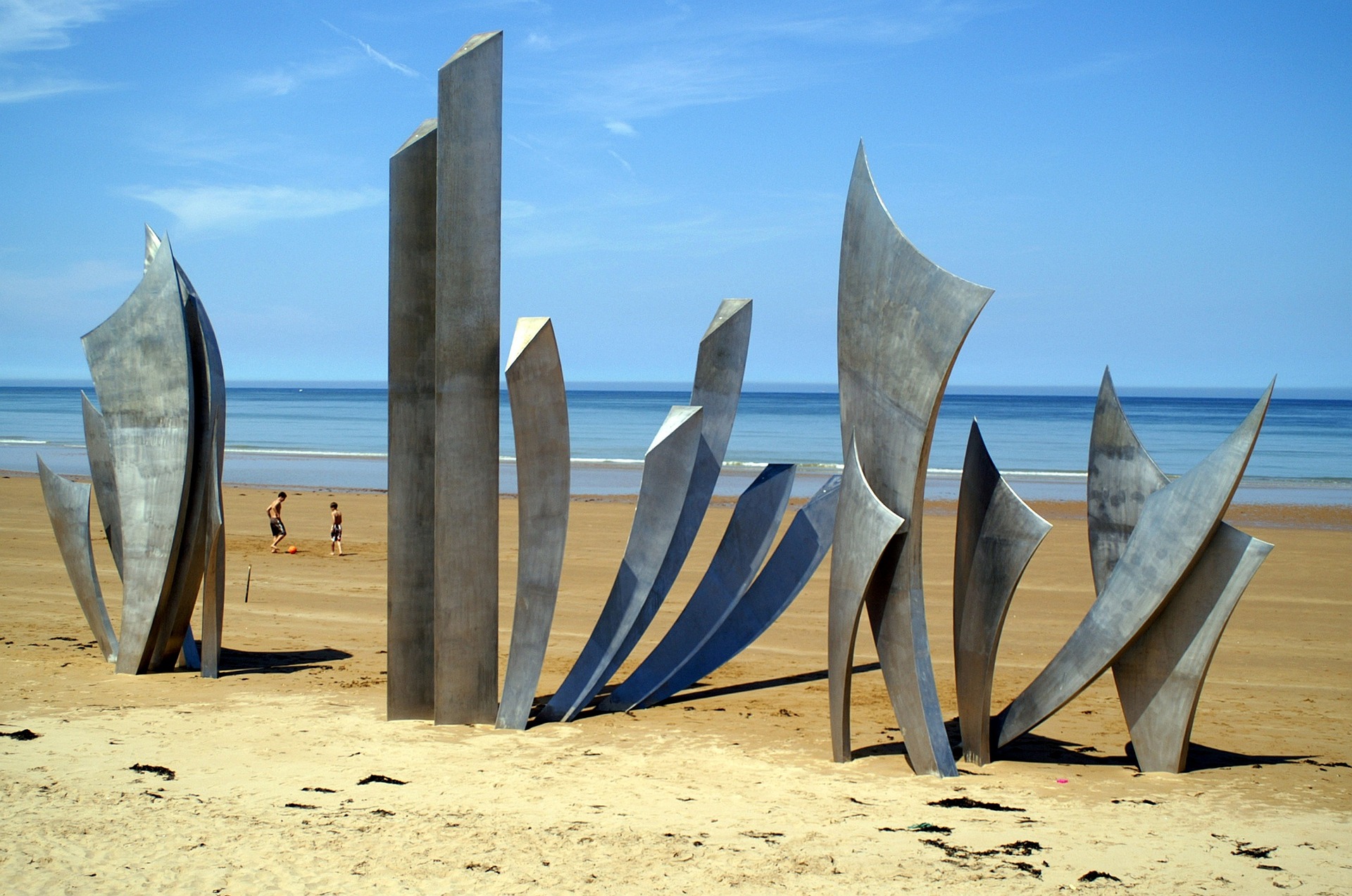 Normandy Beaches