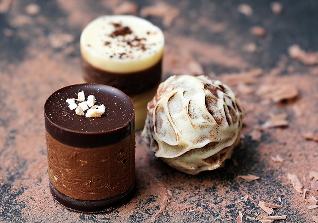 Alain Ducasse Chocolat