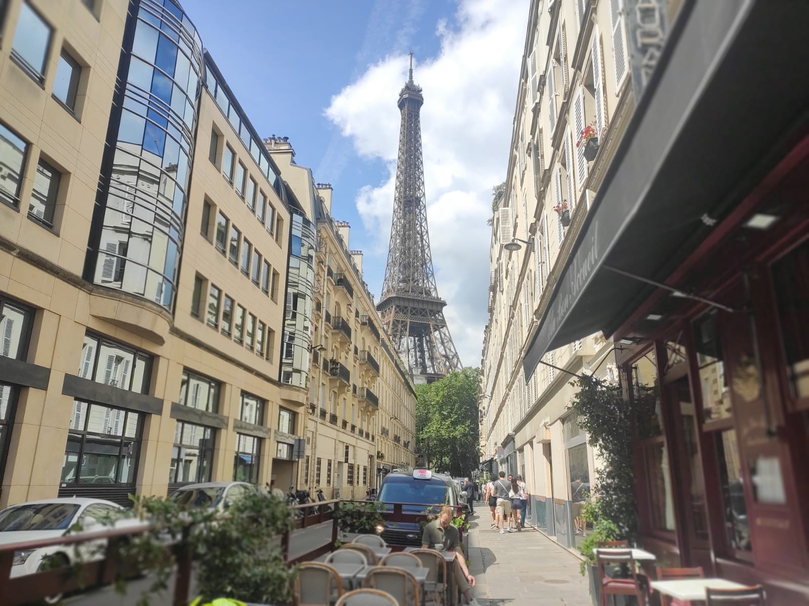 Rue de Monttessuy