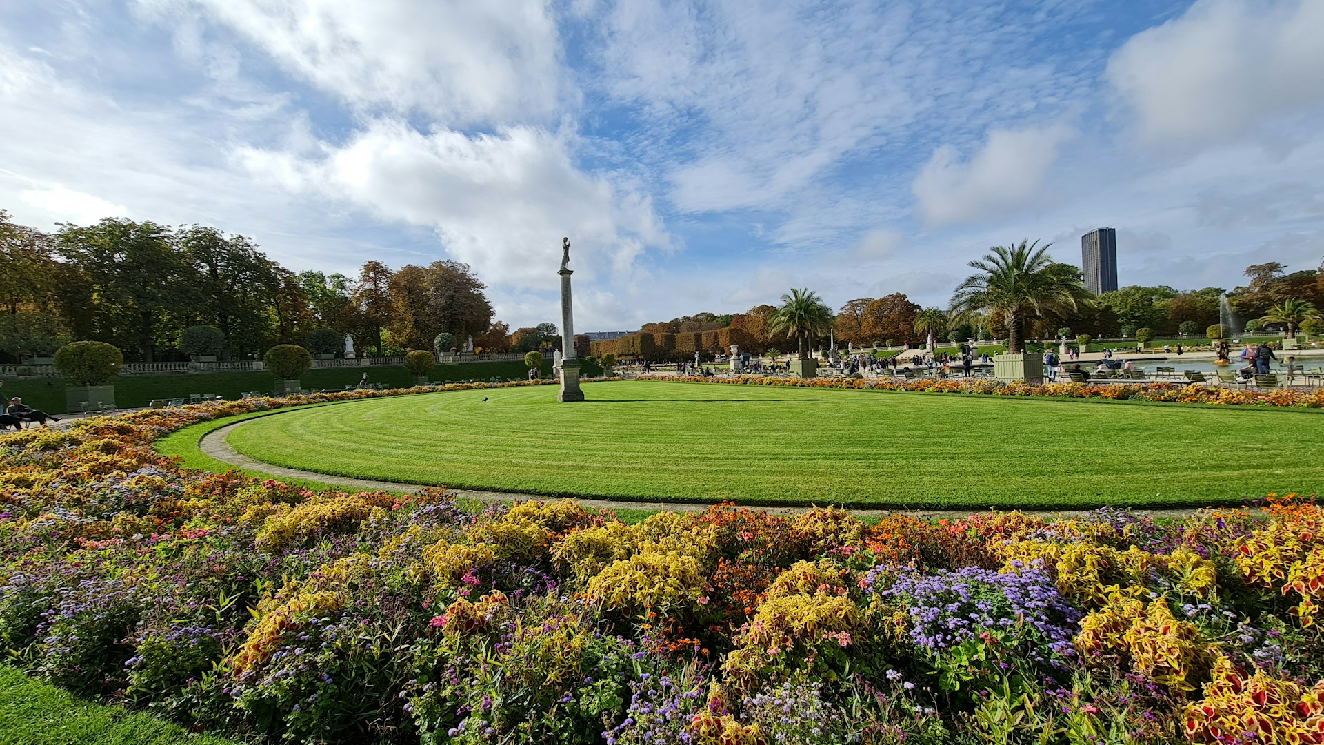 Luxembourg Gardens