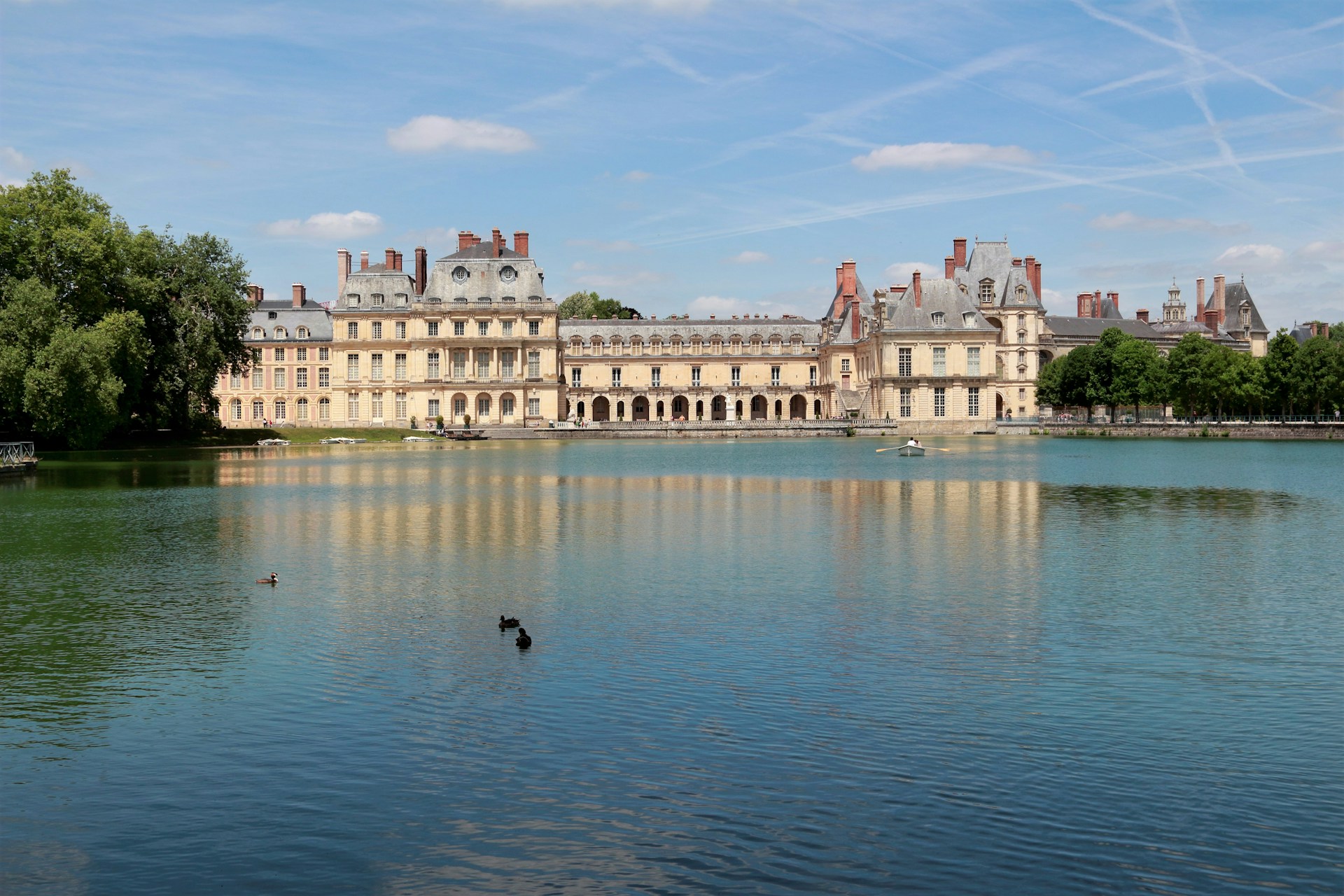 Fontainebleau Forest