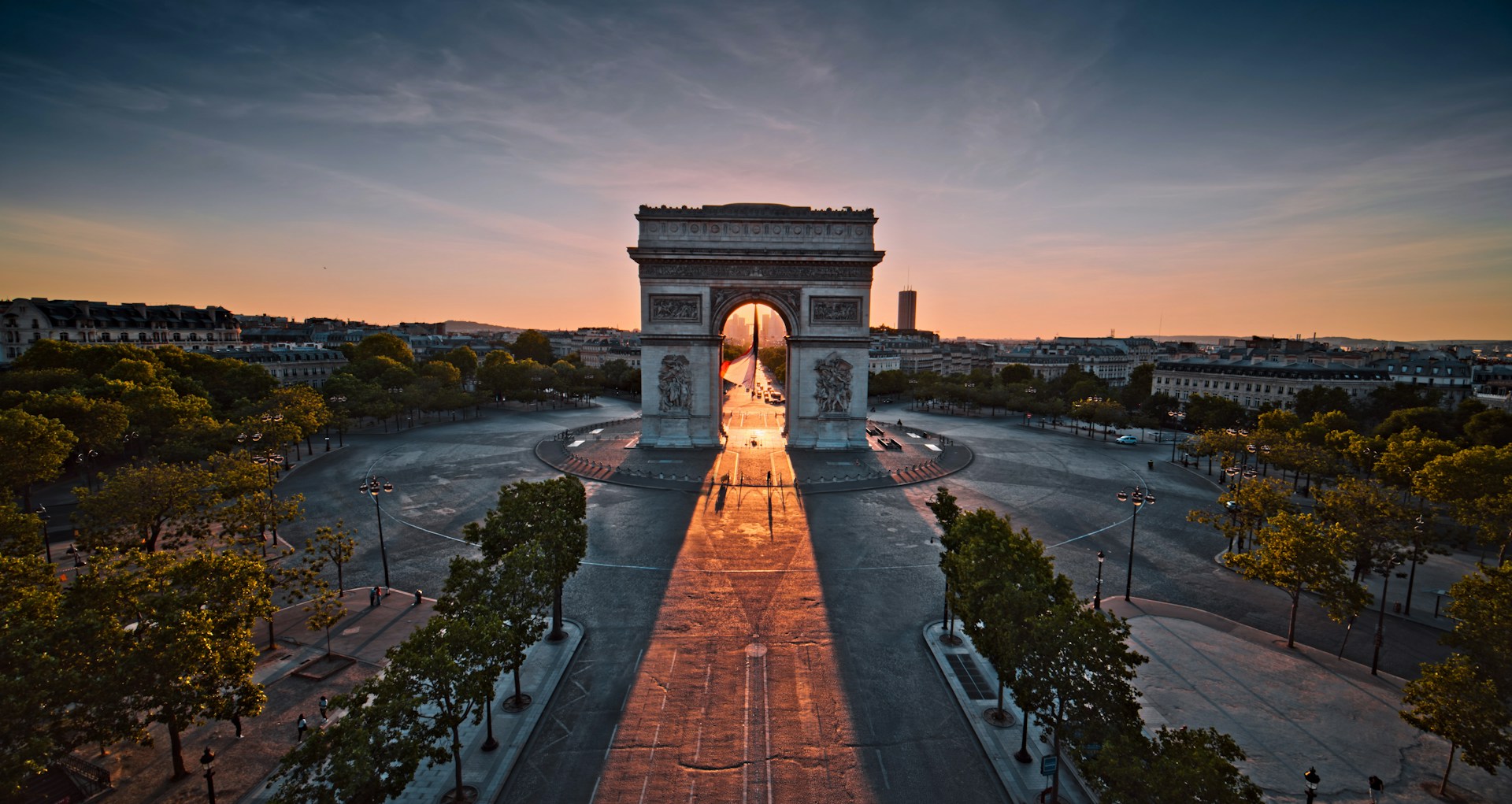 Arc de Triomphe