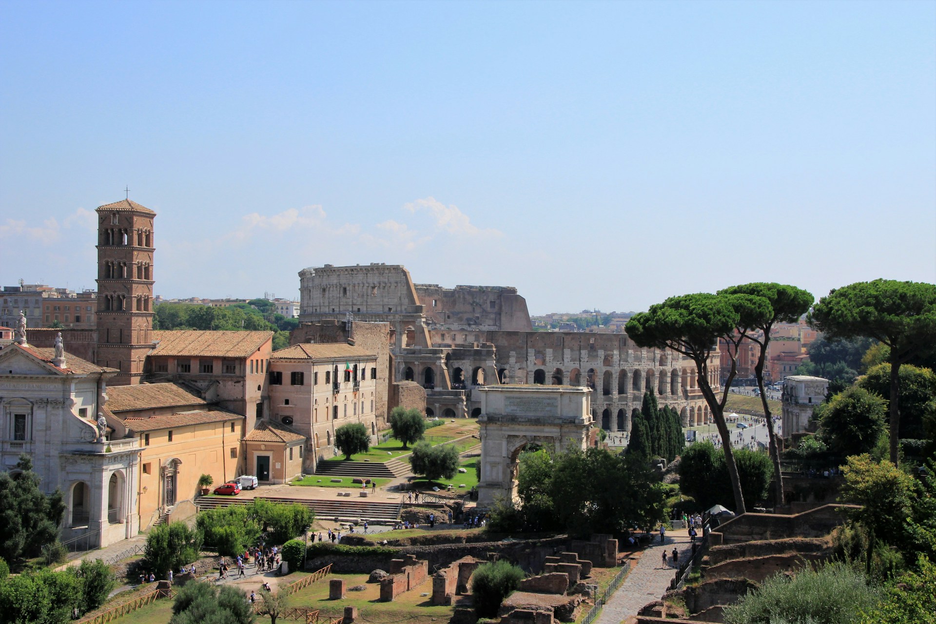 Palatine Hill