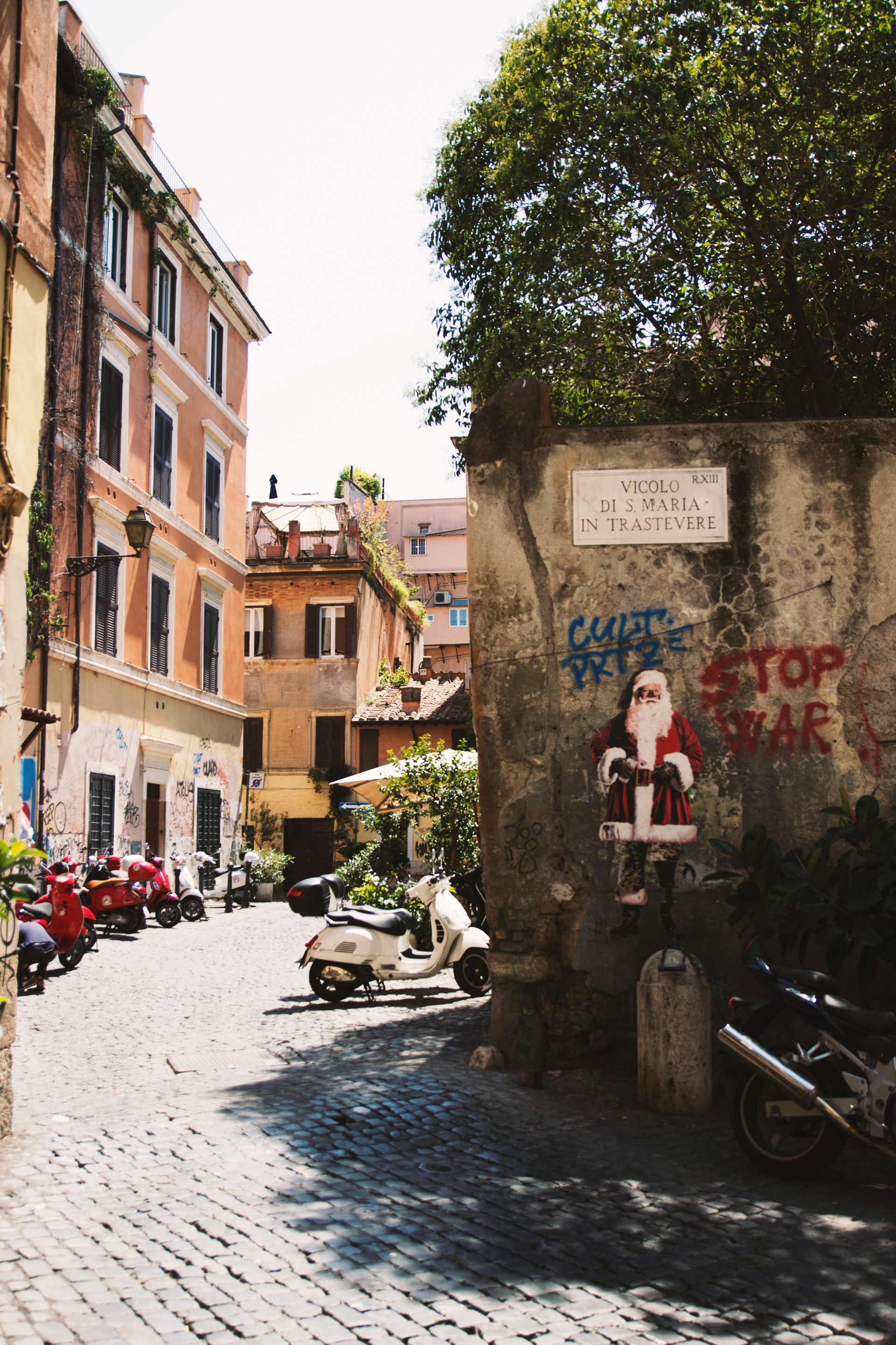 Piazza Piscinula