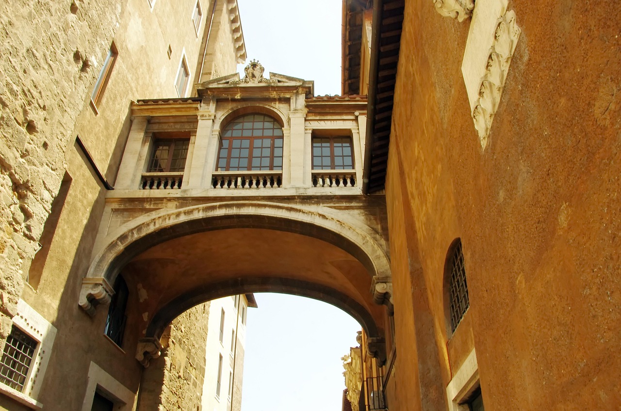 Via della Lungara
