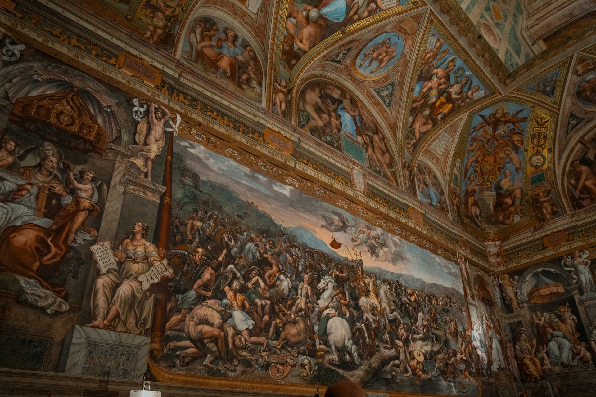 Raphael Rooms