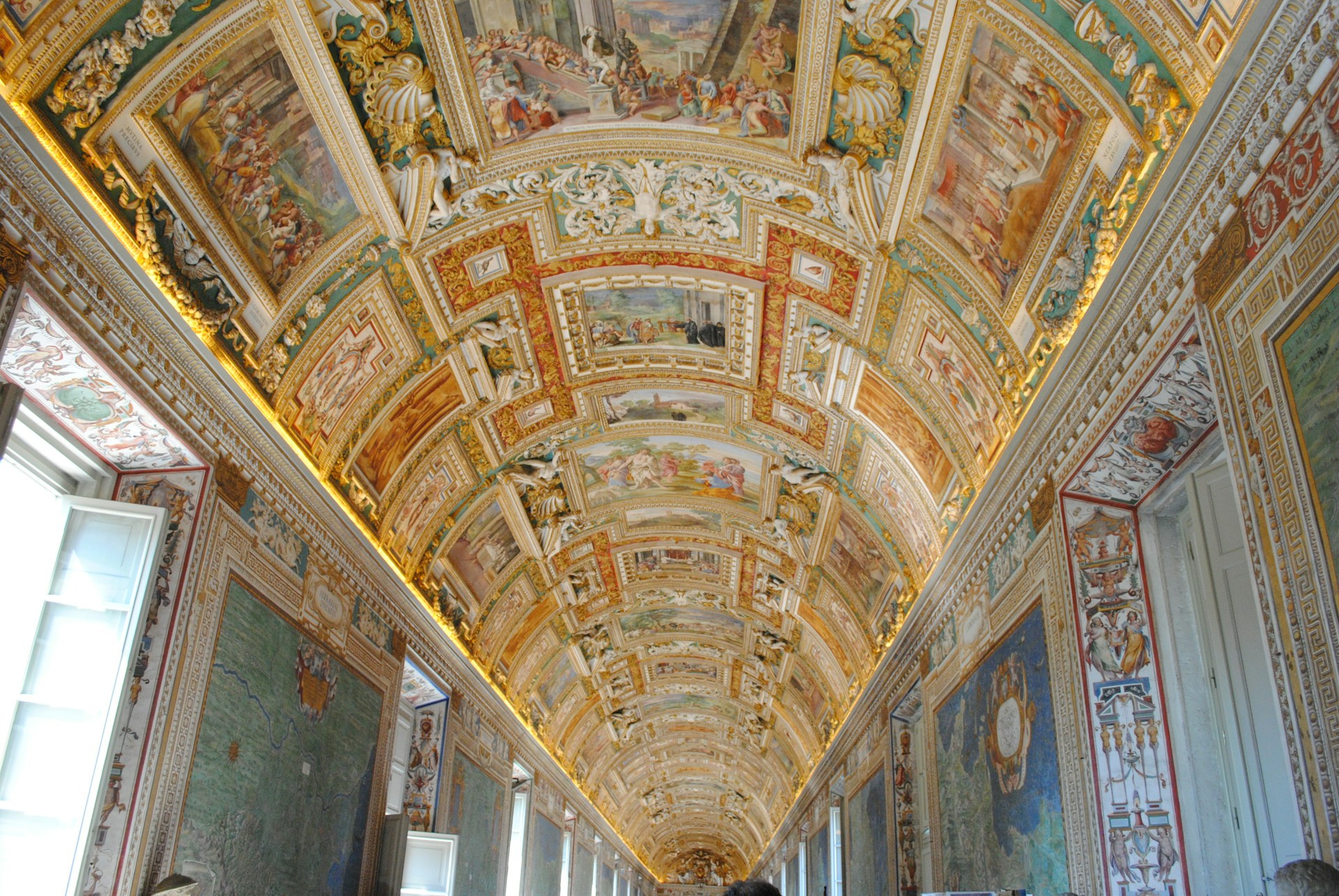 The Gallery of Maps