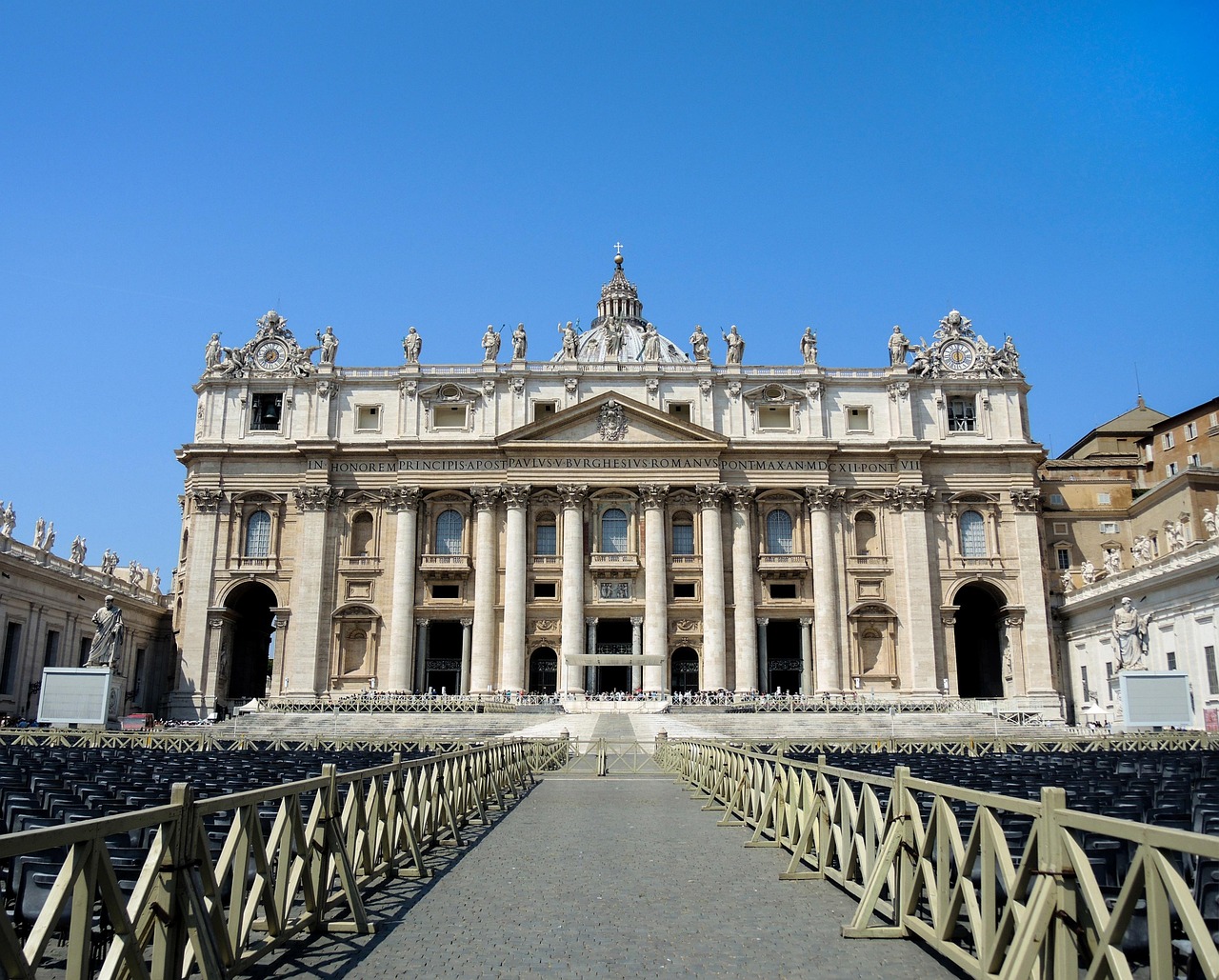 St Peter's Basilica