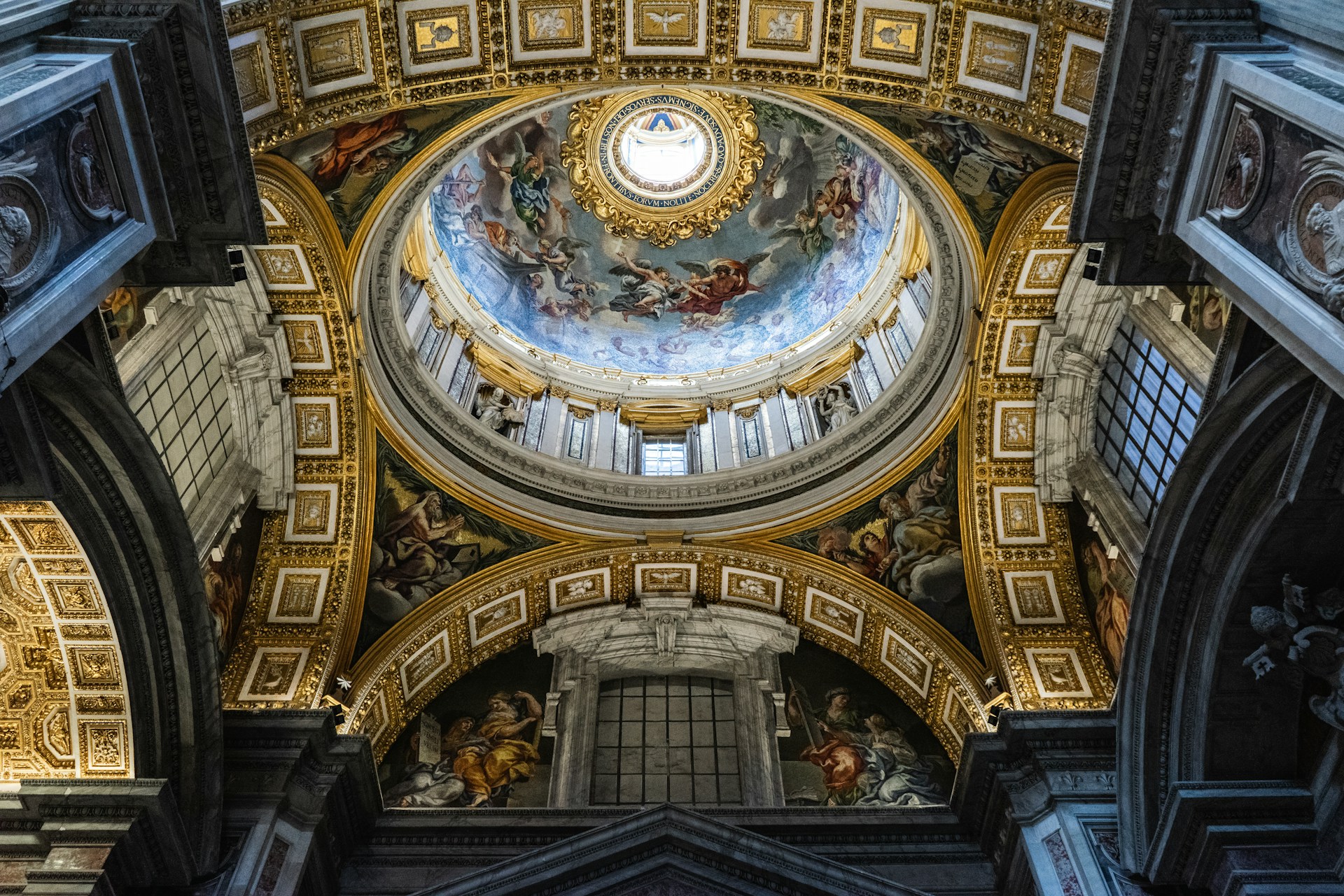 The Sistine Chapel