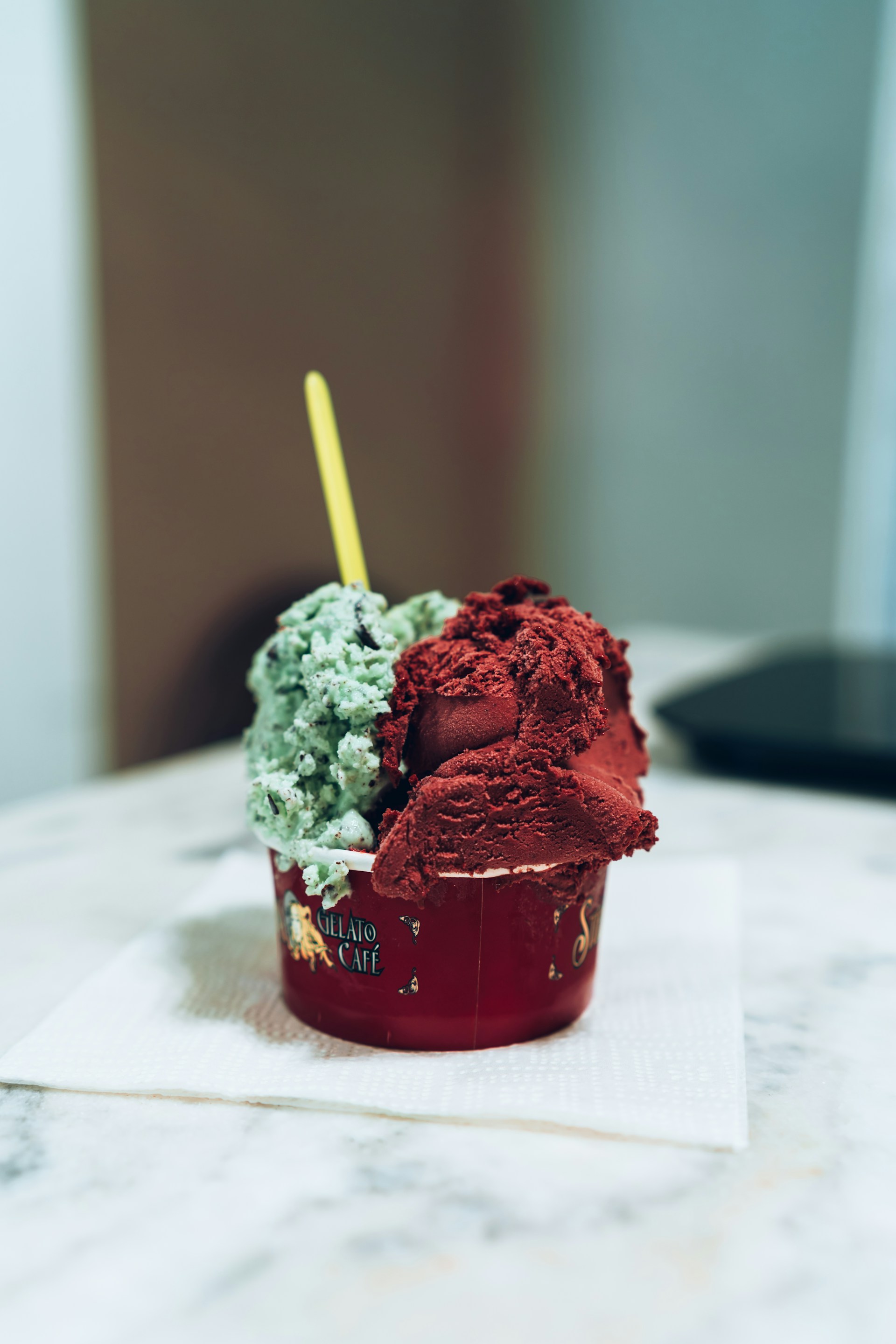 Gelateria dei Gracchi
