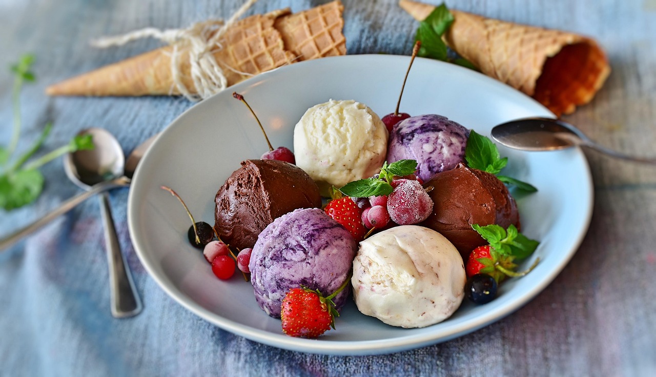 Il Gelato di San Crispino